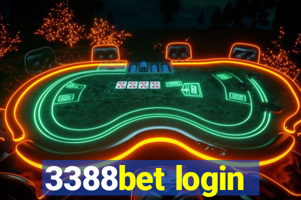 3388bet login